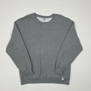 2000s Russell Athletics Blank Crewneck